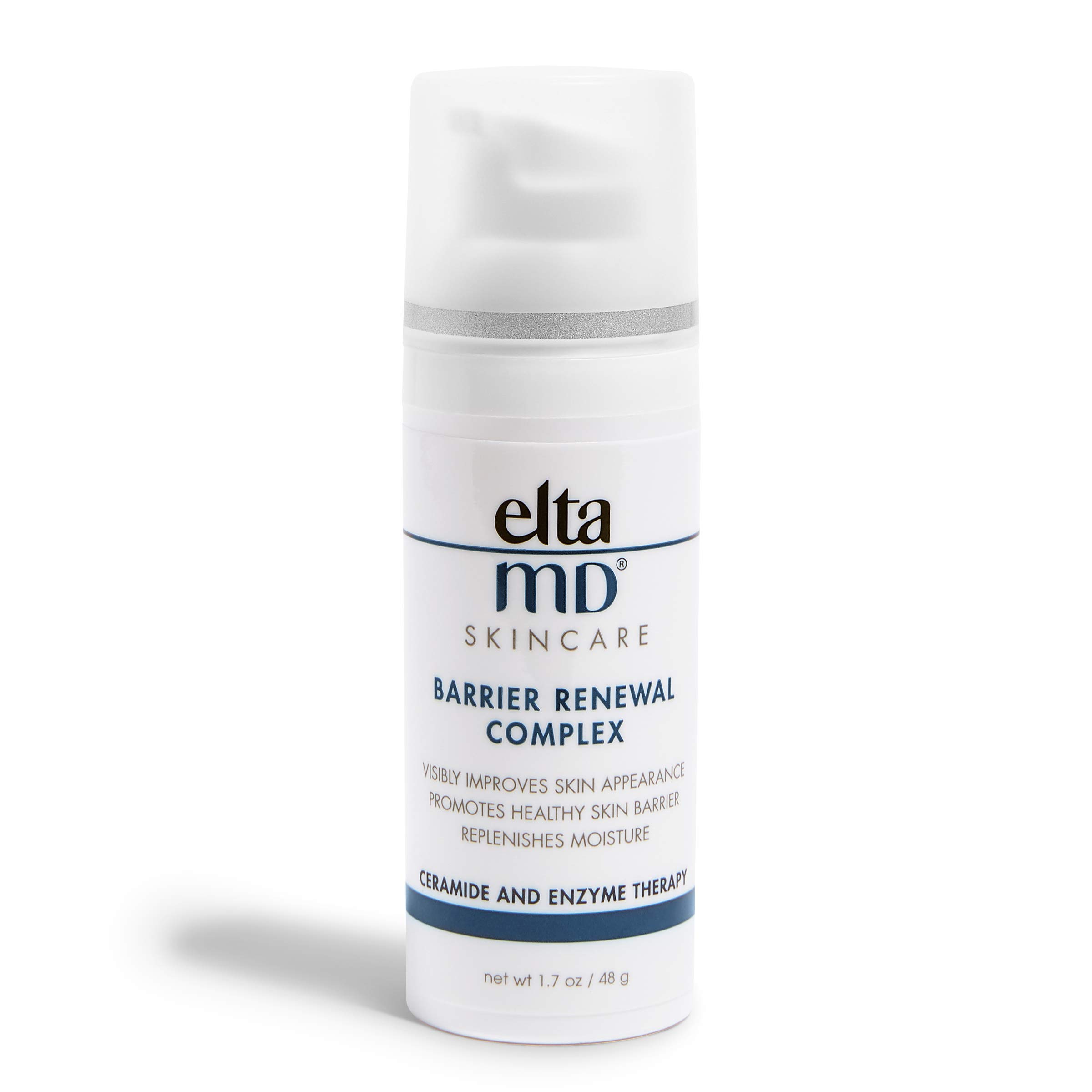 EltaMD Barrier Renewal Complex Anti-Aging Face Moisturizer with Hyaluronic Acid for Dry Skin, Visibly Minimizes Wrinkles, Hydrating Night Time Face...