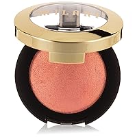 Baked Blush - Bella Bellini (0.12 Ounce) Vegan, Cruelty-Free Powder Blush - Shape, Contour & Highlight Face for a Shimmery or Matte Finish
