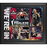 Las Vegas Aces Framed 15