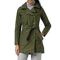 Helly Hansen Women's Welsey Ii Trench Insulated Waterproof Breathable Jacket