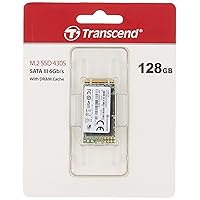 Transcend TS128GMTS430S 128GB M.2 2242 SATAIII B+M Key MTS430S Solid State Drive