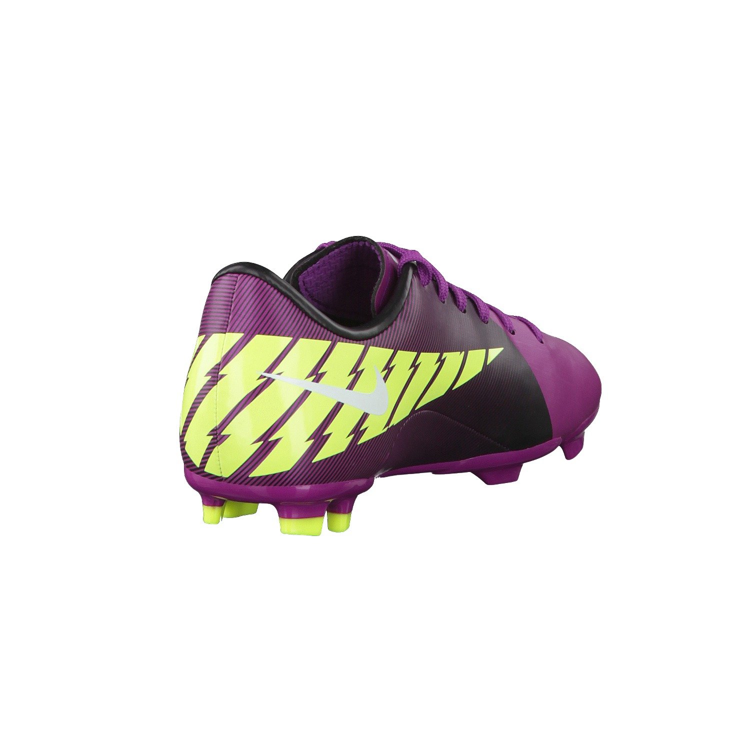 Junior Mercurial Victory II FG (Red Plum/Windc)