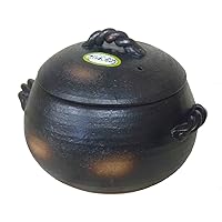 Rice pot - 5 cup cook perpetuity grilled