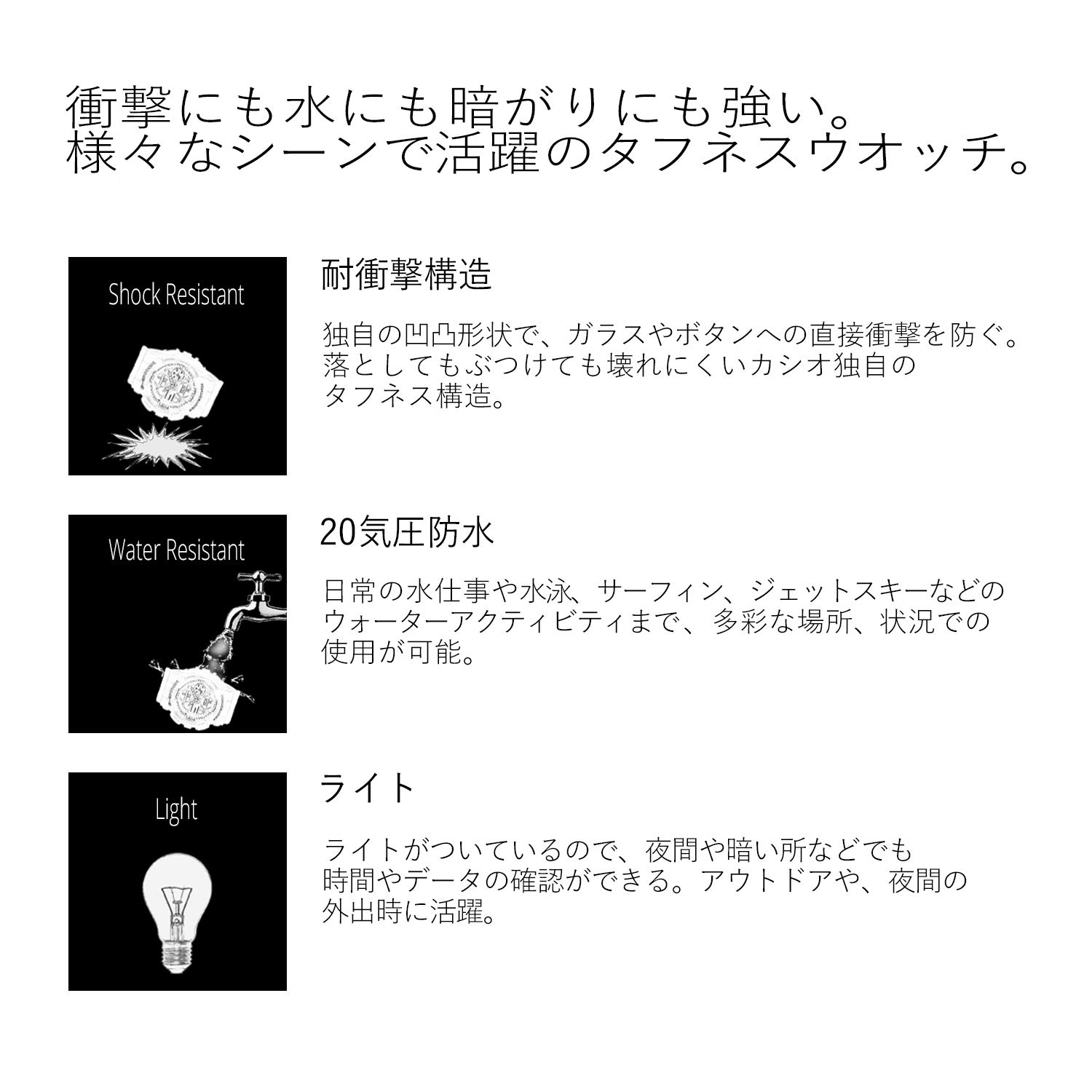 Casio] Watch G-Shock [Japan Import] Mid Size Model GMA-B800-9AJR