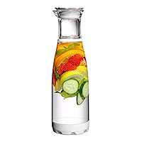 Prodyne FI-45-W Fruit Infusion Flavor Jar, White
