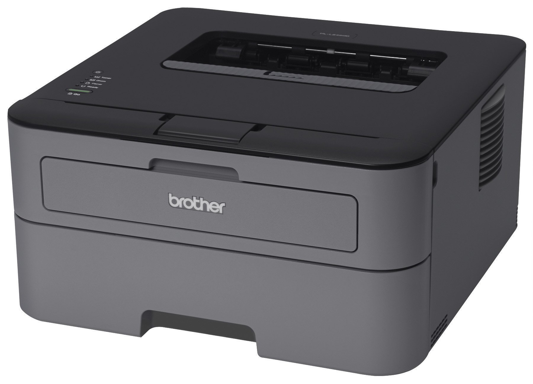 Brother HL-L2300D Monochrome Laser Printer with Duplex Printing