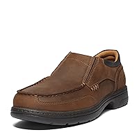 Timberland PRO Men's Branston Slip-on Alloy Safety Toe Static Dissipative Industrial Casual Work Shoe