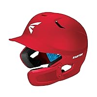 Easton Z5 2.0 Baseball Batting Helmet | Reversible Jaw Guard Included