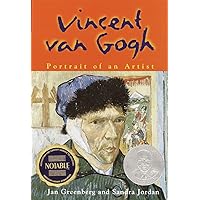 Vincent Van Gogh: Portrait of an Artist Vincent Van Gogh: Portrait of an Artist Paperback Kindle Library Binding