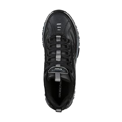 Skechers Men's Energy Afterburn Shoes Lace-Up Sneaker