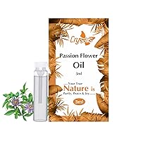 Crysalis Passion Flower (Passiflora) Oil - 0.03 Fl Oz (3ml)