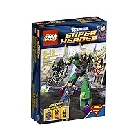 LEGO Super Heroes Superman Vs Power Armor Lex 6862