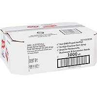 French's Tomato Ketchup Packets, 1000 count - One Box of 1000 Individual Ketchup Packets, Perfect for Takeout Orders and Condiment Stations