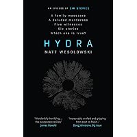 Hydra (Six Stories Book 2) Hydra (Six Stories Book 2) Kindle Audible Audiobook Paperback