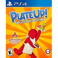 PlateUp! Collector's Edition for Playstation 4
