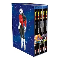 Dragon Ball Super Bände 6-10 im Sammelschuber mit Extra Dragon Ball Super Bände 6-10 im Sammelschuber mit Extra Pocket Book