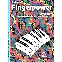 Fingerpower - Level 2 (Schaum Publications Fingerpower(R)) Fingerpower - Level 2 (Schaum Publications Fingerpower(R)) Paperback Kindle