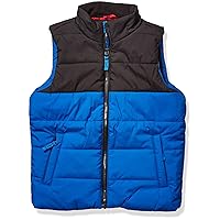 Amazon Essentials Boys and Toddlers' Heavyweight Puffer Vest