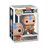Pop! Animation: Avatar: The Last Airbender - Floating Aang