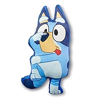 Northwest Bluey Cloud Pal Character Pillow, 23