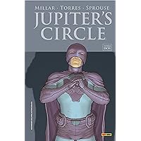 Jupiter’s Circle 2 (PRODUCTO ESPECIAL) (Spanish Edition) Jupiter’s Circle 2 (PRODUCTO ESPECIAL) (Spanish Edition) Kindle Hardcover