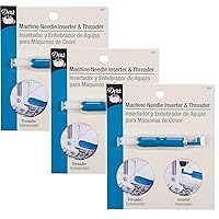Machine Needle Inserter and Threader (3 Pack)