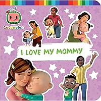 I Love My Mommy (CoComelon) I Love My Mommy (CoComelon) Board book Kindle