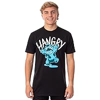 Disney Lilo and Stitch Hangry Stitch Movie Character T-Shirt