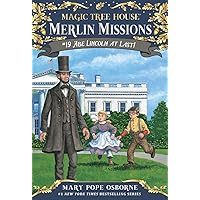 Abe Lincoln at Last! (Magic Tree House Merlin Mission) Abe Lincoln at Last! (Magic Tree House Merlin Mission) Paperback Kindle Audible Audiobook Hardcover Audio CD