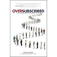 Oversubscribed: How to Get People Lining Up to Do Business with You Oversubscribed: How to Get People Lining Up to Do Business with You Paperback MP3 CD