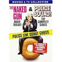Police Squad TV and Movie Collection Police Squad TV and Movie Collection DVD