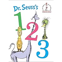 Dr. Seuss's 1 2 3 (Beginner Books(R)) Dr. Seuss's 1 2 3 (Beginner Books(R)) Hardcover