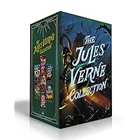 The Jules Verne Collection (Boxed Set): Journey to the Center of the Earth; Around the World in Eighty Days; In Search of the Castaways; Twenty ... the Moon and Around the Moon; Off on a Comet The Jules Verne Collection (Boxed Set): Journey to the Center of the Earth; Around the World in Eighty Days; In Search of the Castaways; Twenty ... the Moon and Around the Moon; Off on a Comet Hardcover Paperback
