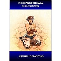 The Heartstone Saga: Book 1: Empath Rising The Heartstone Saga: Book 1: Empath Rising Kindle Audible Audiobook