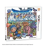 Dragon Quest Monsters: Terry no Wonderland 3D [Japan Import] Dragon Quest Monsters: Terry no Wonderland 3D [Japan Import]