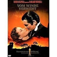 Gone with the Wind Gone with the Wind DVD Hardcover Paperback