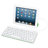 1 - Wired Keyboard for iPad Lghtng