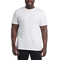 PUMA Men's Big & Tall 3 Pack Classic T-Shirt