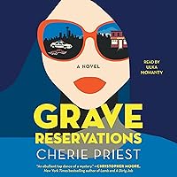 Grave Reservations: A Novel Grave Reservations: A Novel Audible Audiobook Kindle Paperback Hardcover Audio CD