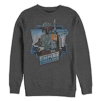 STAR WARS Men's Official 'Poster' Graphic Tee