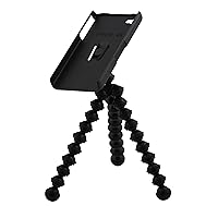 NFKJ-S054G+Z08S Climb Pod for iPhone 4 - Retail Packaging - Black