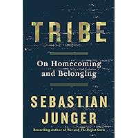 Tribe: On Homecoming and Belonging Tribe: On Homecoming and Belonging Hardcover Audible Audiobook Kindle Paperback Audio CD