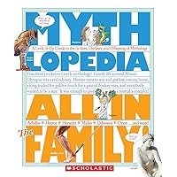 All in the Family!: A Look-It-Up Guide to the In-Laws, Outlaws, and Offspring of Mythology (Mythlopedia) All in the Family!: A Look-It-Up Guide to the In-Laws, Outlaws, and Offspring of Mythology (Mythlopedia) Paperback Library Binding