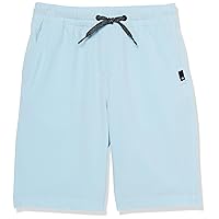 Quiksilver Boy's Ocean Elastic Amphibian 14 Hybrid Shorts