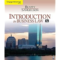 CourseMate (with Business Law Digital Video Library) for Beatty/Samuelson's Cengage Advantage Books: Introduction to Business Law, 4th Edition