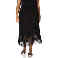 City Chic Women's Apparel Women's Plus Size Skirt Natalie