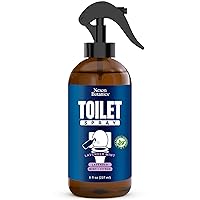 Lavender Mint Toilet Spray 8 fl oz - Before You Go Toilet Spray for Poop - Bathroom Poop Spray for Toilet - Nexon Botanics