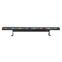 COLORstrip LED Linear Wash Light w/Built-In Automated and Sound Active Programs , BLACK