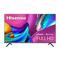 Hisense A4FH Series 32-Inch Class FHD 1080p Smart Android TV