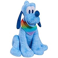 Disney Standard Pride 8-inch Small Plush Stuffed Animal - Pluto